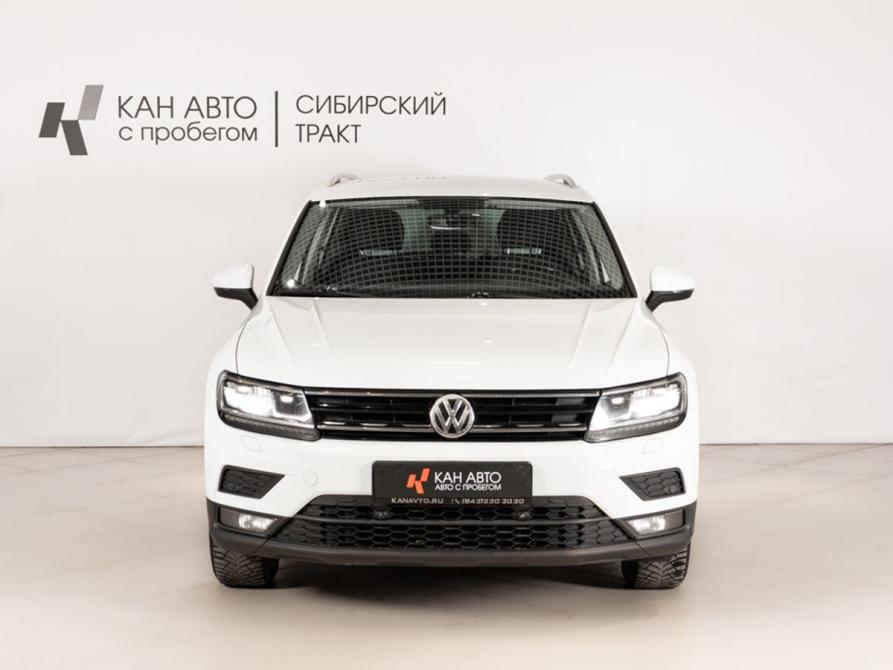 Volkswagen Tiguan II Казань  - изображение 2