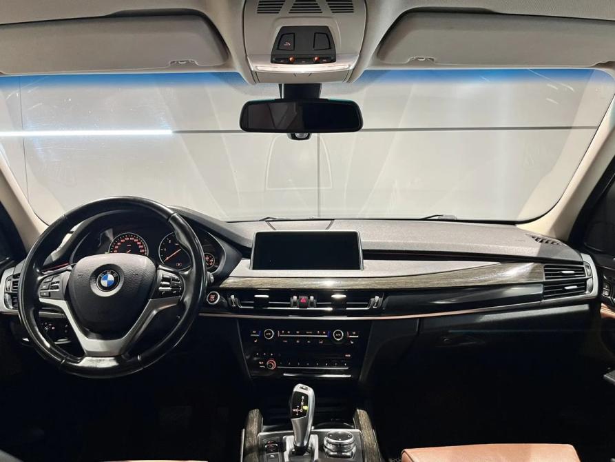 BMW X5 III (F15) Новосибирск  - изображение 15