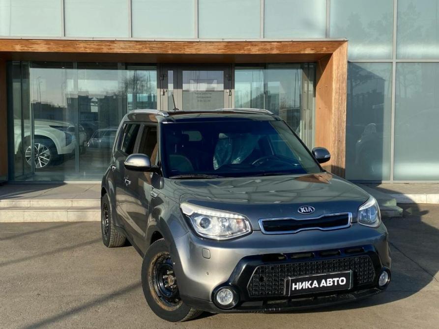 Kia Soul II Оренбург  - изображение 1