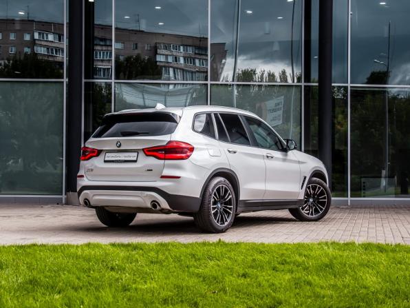 BMW X3 III (G01) с пробегом 2020 года, цена 2 850 000 рублей, 190030 км, внедорожник, Автокод Объявления