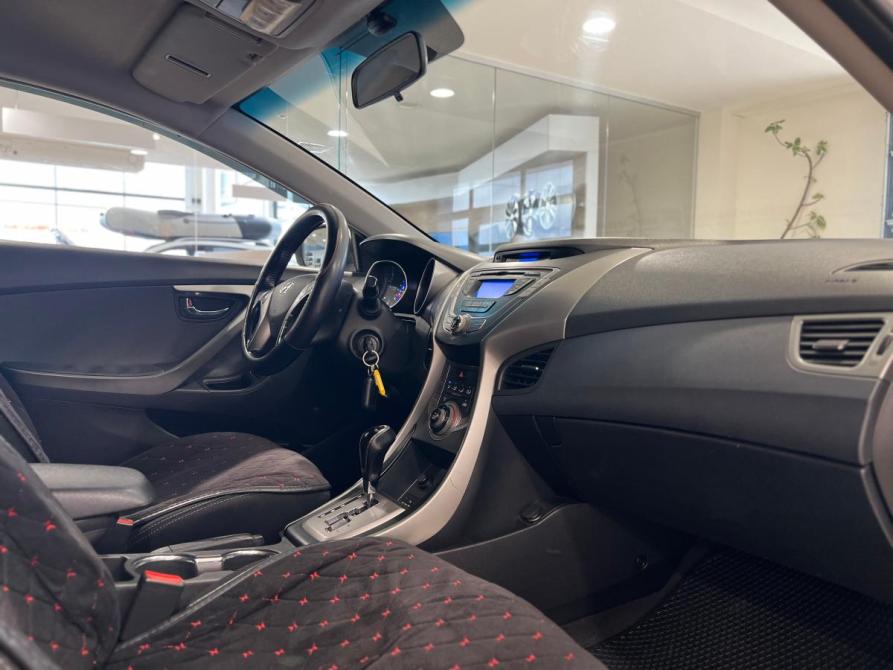 Hyundai Elantra V (MD) Астрахань  - изображение 10