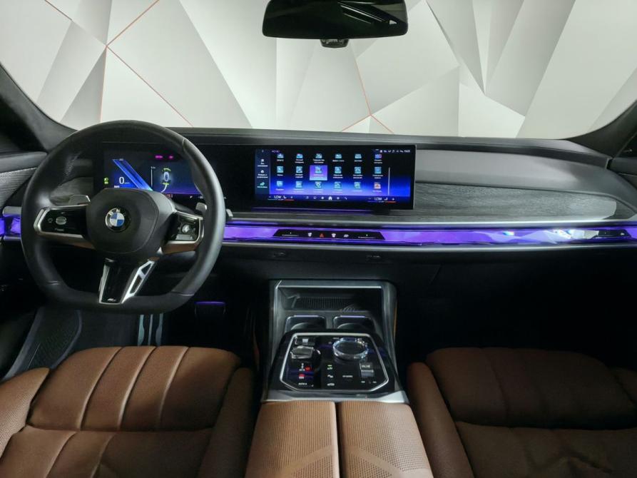 BMW 7 серии VII (G70) Москва  - изображение 11