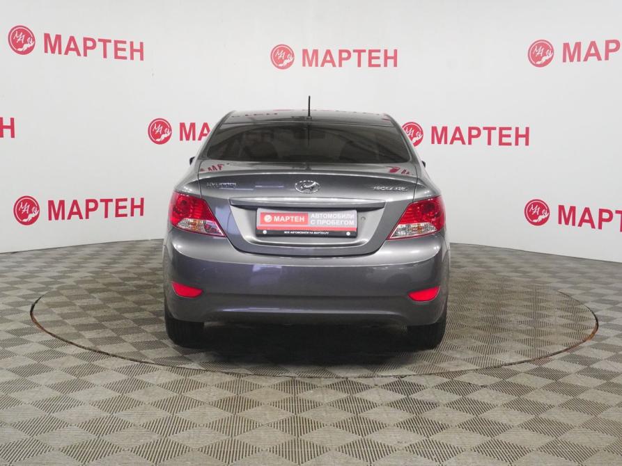 Hyundai Solaris I Вологда  - изображение 6