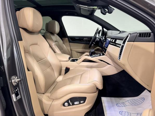 Porsche Cayenne III с пробегом 2019 года, цена 4 950 000 рублей, 186083 км, внедорожник, Автокод Объявления