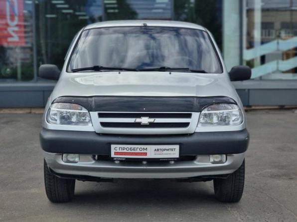 Chevrolet Niva I с пробегом 2007 года, цена 199 000 рублей, 226381 км, внедорожник, Автокод Объявления