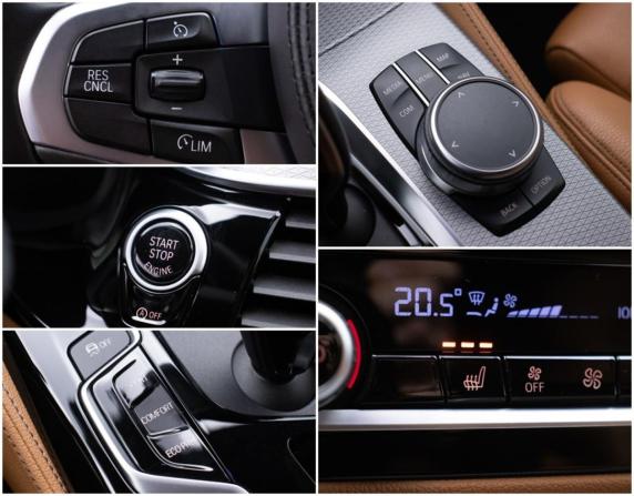 BMW 6 серии IV (G32) с пробегом 2019 года, цена 3 760 000 рублей, 113000 км, лифтбек, Автокод Объявления