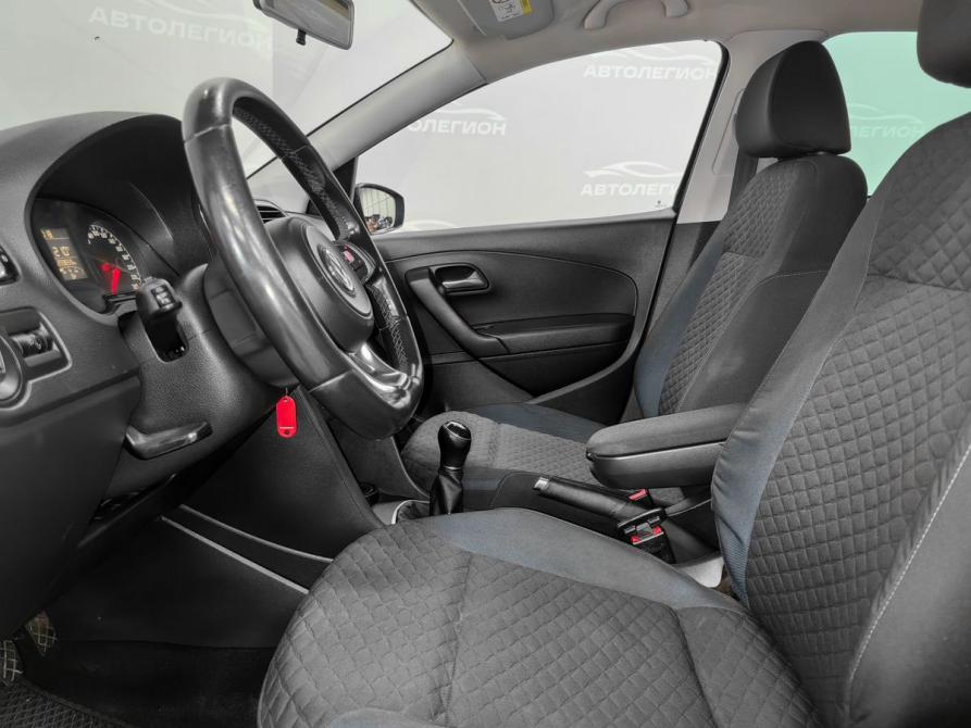 Volkswagen Polo V Рестайлинг Новосибирск  - изображение 10