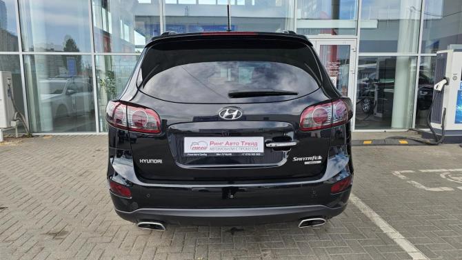 Hyundai Santa Fe II Рестайлинг с пробегом 2011 года, цена 1 149 000 рублей, 278000 км, внедорожник, Автокод Объявления