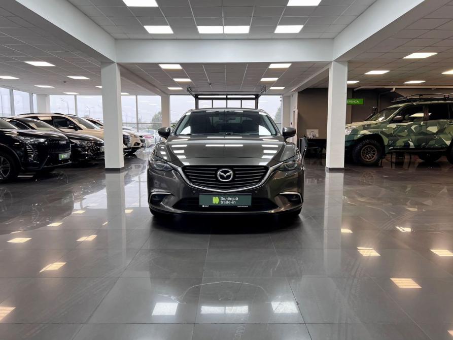 Mazda 6 III (GJ) Рестайлинг Тверь  - изображение 3