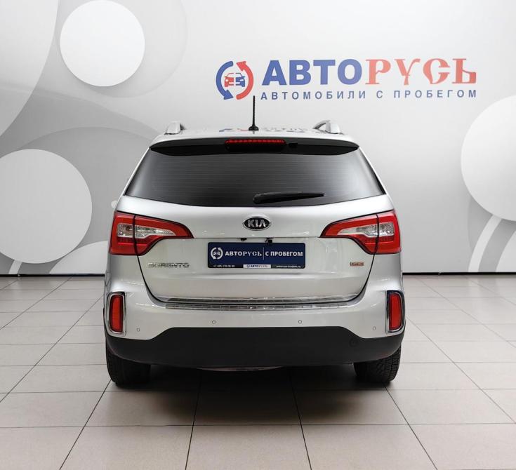 Kia Sorento II Рестайлинг Подольск  - изображение 4