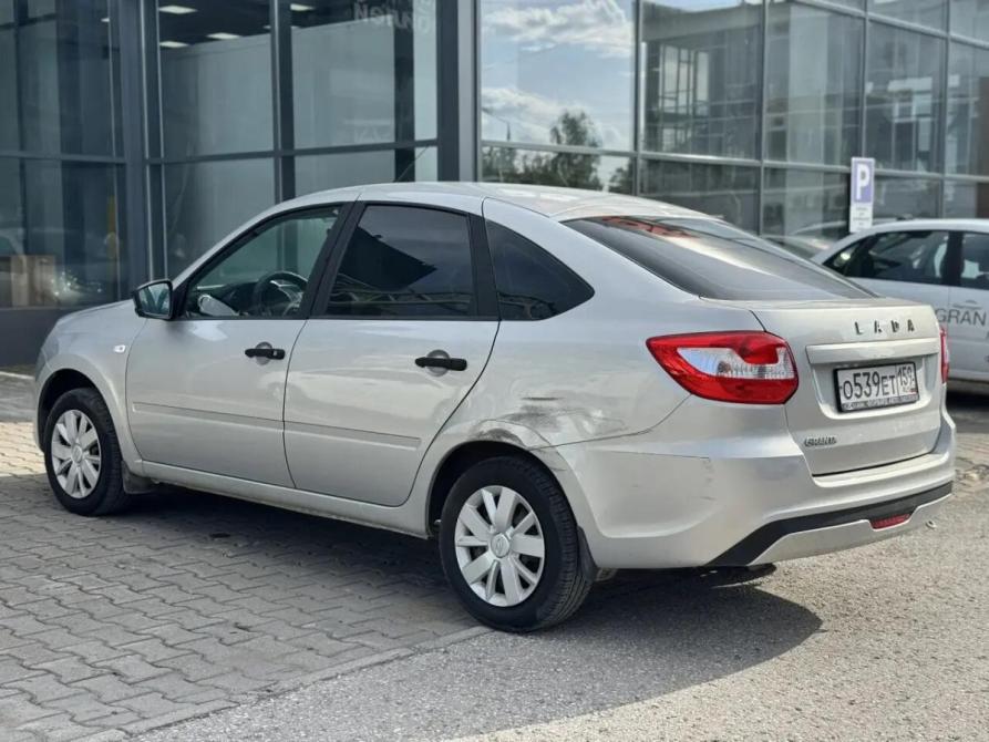 Lada (ВАЗ) Granta I Рестайлинг Пермь  - изображение 10