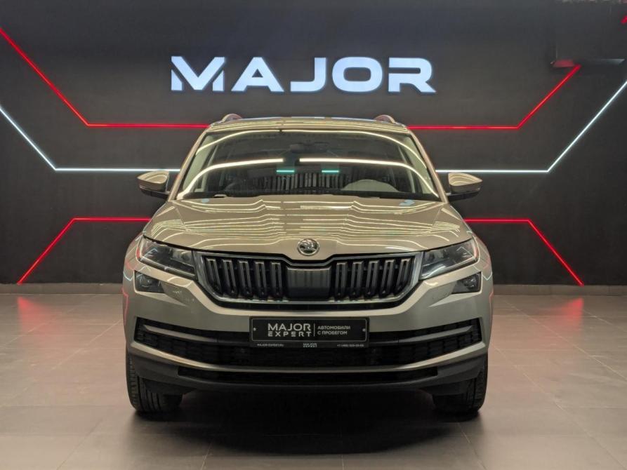 Skoda Kodiaq I Москва  - изображение 24