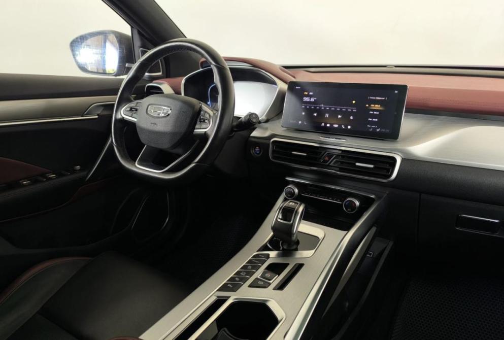 Geely Coolray I Нижний Новгород  - изображение 15