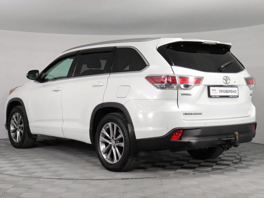 Toyota Highlander III (XU50) Химки  - изображение 7