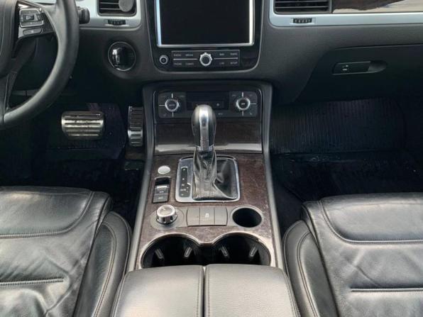 Volkswagen Touareg II с пробегом 2013 года, цена 1 347 000 рублей, 436000 км, внедорожник, Автокод Объявления