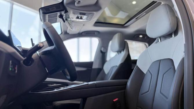 Новый Omoda C5 II 2026 года, цена 2 349 000 рублей, внедорожник, Автокод Объявления