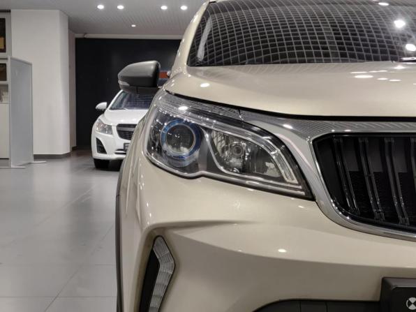 Livan X3 Pro с пробегом 2023 года, цена 1 345 000 рублей, 49285 км, внедорожник, Автокод Объявления
