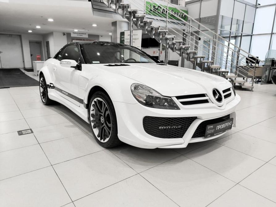 Mercedes-Benz SL-Класс V (R230) Казань  - изображение 3