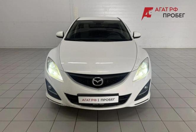Mazda 6 II (GH) Рестайлинг с пробегом 2010 года, цена 690 000 рублей, 296949 км, седан, Автокод Объявления