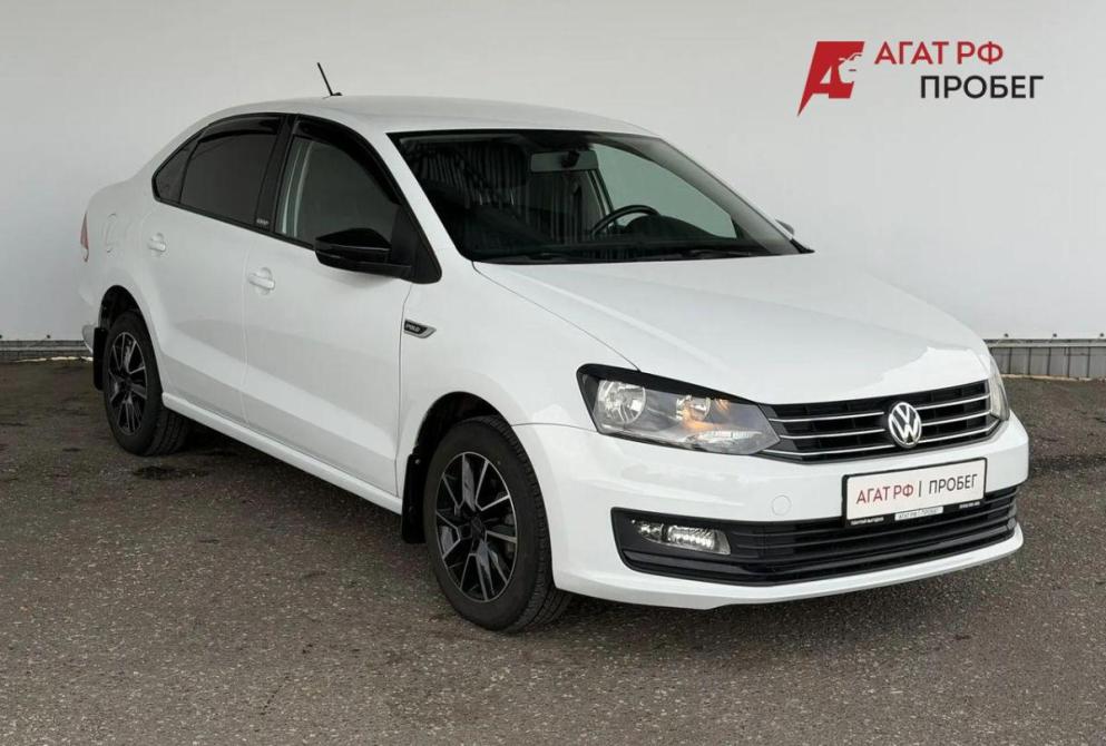 Volkswagen Polo V Рестайлинг Киров  - изображение 3