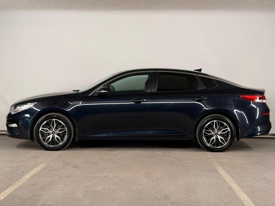 Kia Optima IV Рестайлинг Екатеринбург  - изображение 3