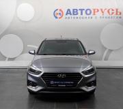 Hyundai Solaris II Москва  - изображение 28
