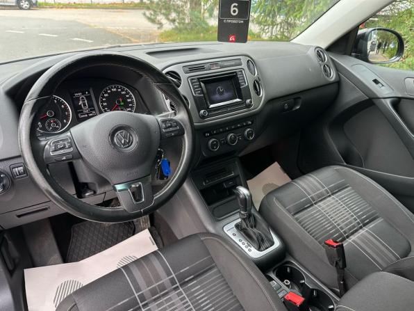 Volkswagen Tiguan I Рестайлинг с пробегом 2016 года, цена 1 390 000 рублей, 126803 км, внедорожник, Автокод Объявления