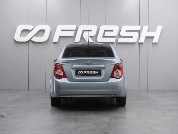 Chevrolet Aveo II с пробегом 2013 года, цена 649 000 рублей, 223381 км, седан, Автокод Объявления
