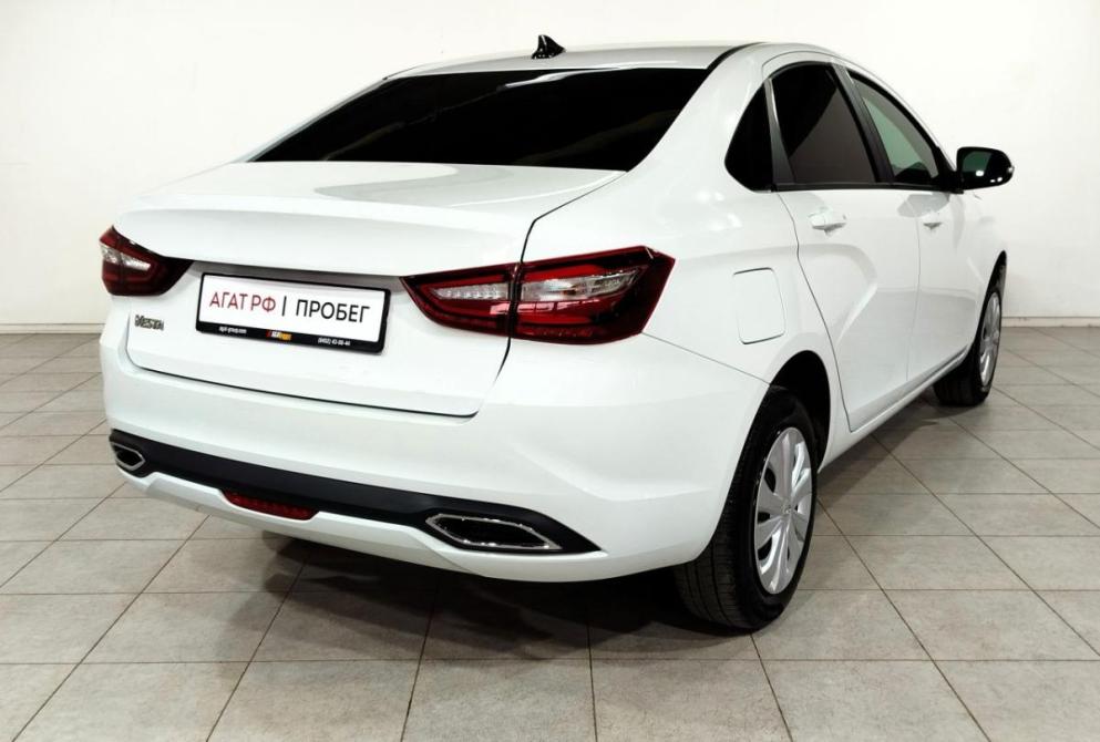 Lada (ВАЗ) Vesta I Рестайлинг (NG) Саратов  - изображение 5