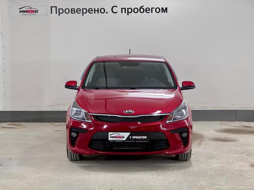 Kia Rio IV Тюмень  - изображение 2
