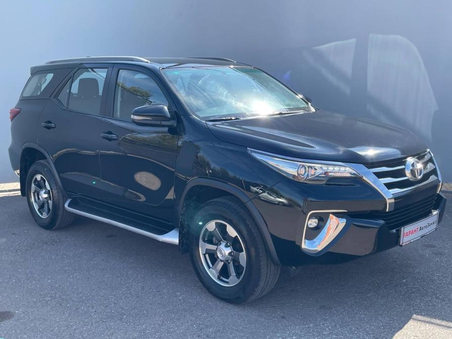 Toyota Fortuner II Стерлитамак  - изображение 13