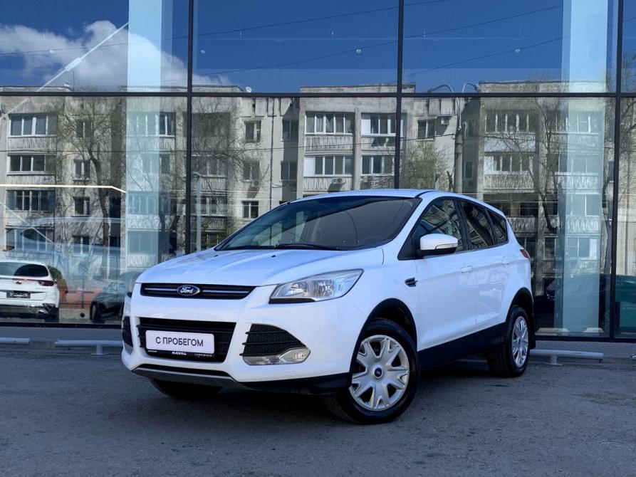 Ford Kuga II Самара  - изображение 1