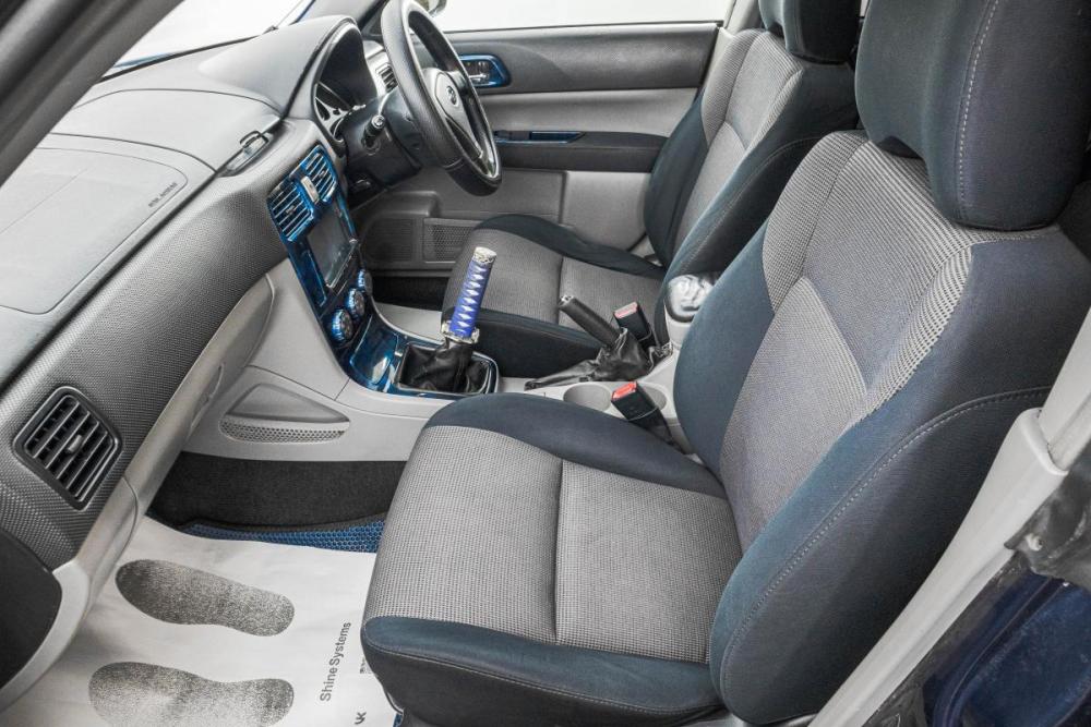 Subaru Forester II Рестайлинг Барнаул  - изображение 20