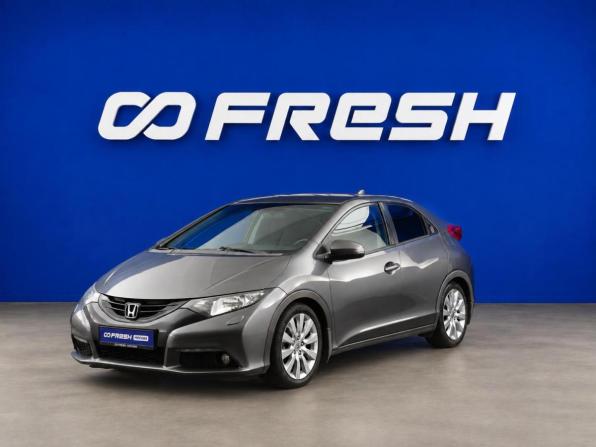 Honda Civic IX с пробегом 2012 года, цена 1 290 700 рублей, 170376 км, хэтчбек, Автокод Объявления