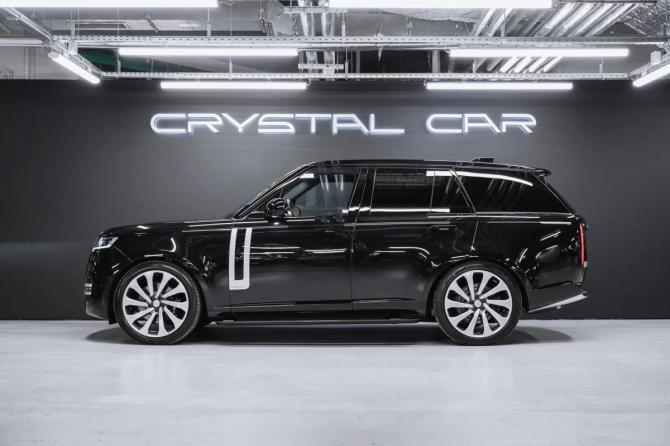 Новый Land Rover Range Rover V 2025 года, цена 23 490 000 рублей, внедорожник, Автокод Объявления