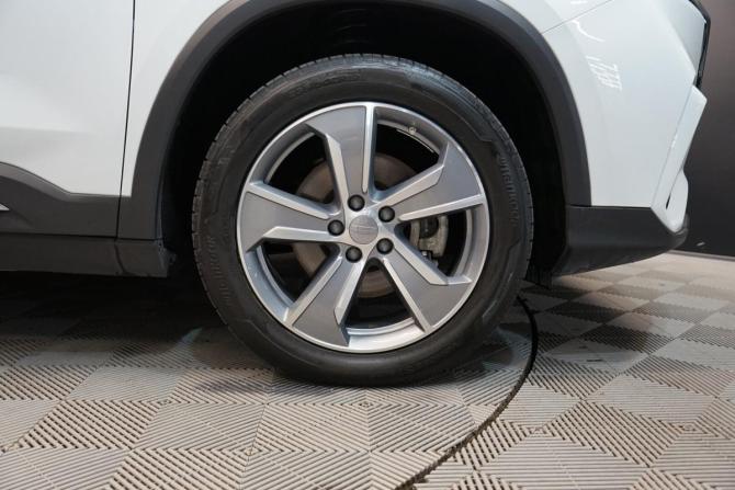 Geely Okavango I Рестайлинг с пробегом 2024 года, цена 2 950 000 рублей, 33500 км, внедорожник, Автокод Объявления