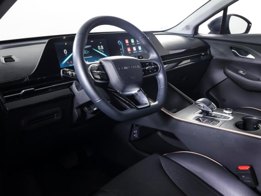 Omoda C5 I Рестайлинг Москва  - изображение 15