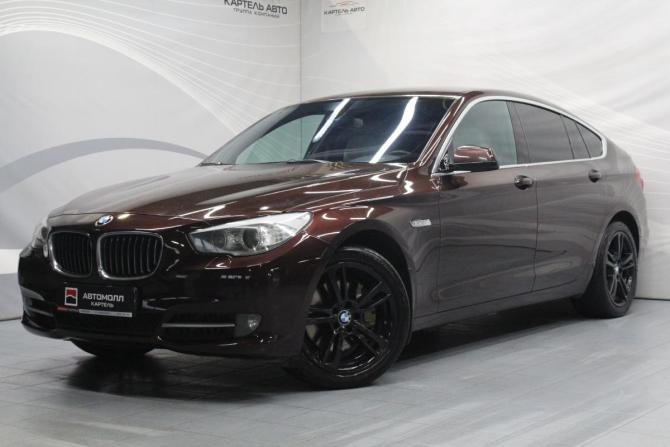 BMW 5 серии VI (F10/F11/F07) с пробегом 2010 года, цена 1 479 000 рублей, 220000 км, лифтбек, Автокод Объявления
