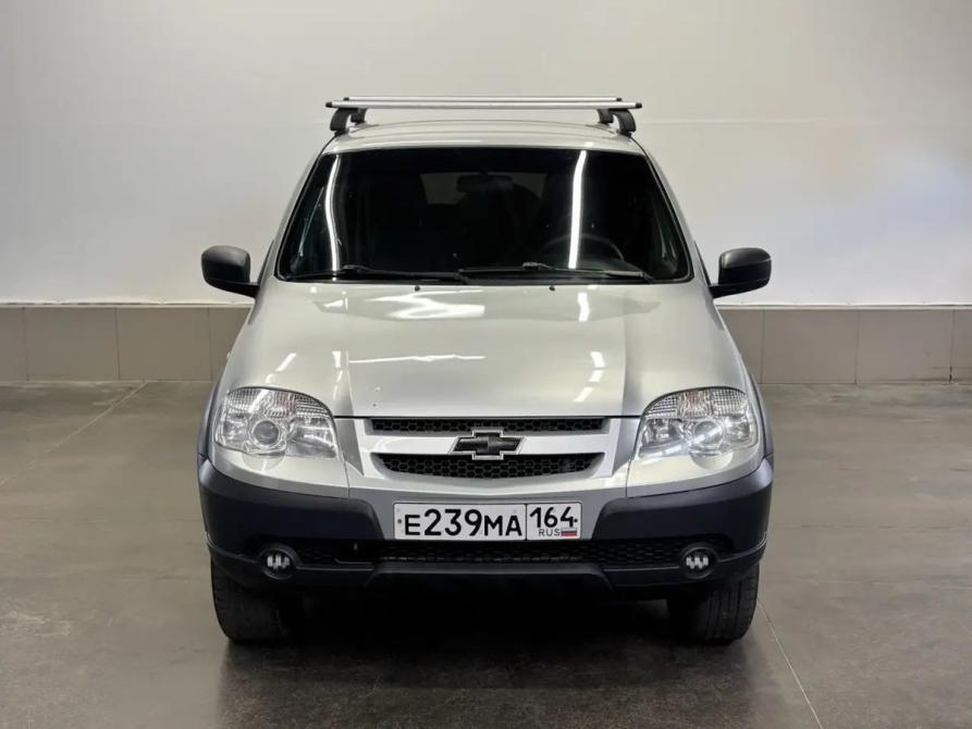 Chevrolet Niva I Рестайлинг Саратов  - изображение 4