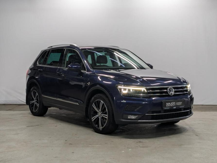 Volkswagen Tiguan II Санкт-Петербург  - изображение 3