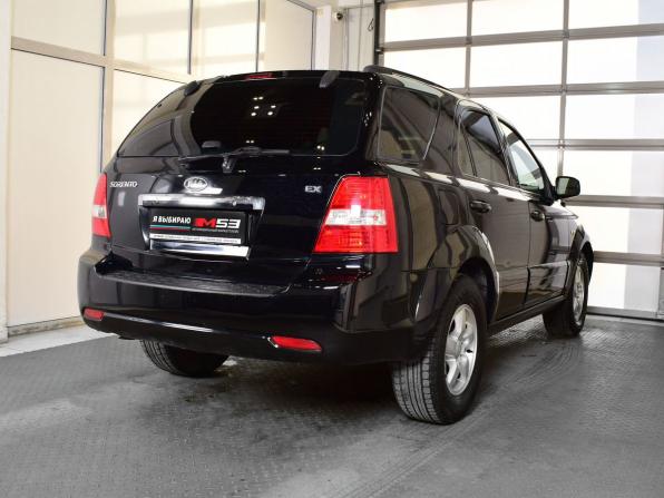 Kia Sorento I Рестайлинг с пробегом 2008 года, цена 749 999 рублей, 255907 км, внедорожник, Автокод Объявления