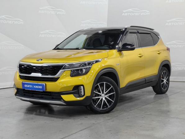 Kia Seltos I