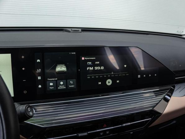 Livan X6 Pro с пробегом 2023 года, цена 1 680 000 рублей, 68142 км, внедорожник, Автокод Объявления