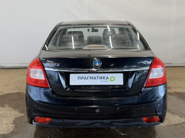 Geely GC6 с пробегом 2014 года, цена 165 000 рублей, 166391 км, седан, Автокод Объявления
