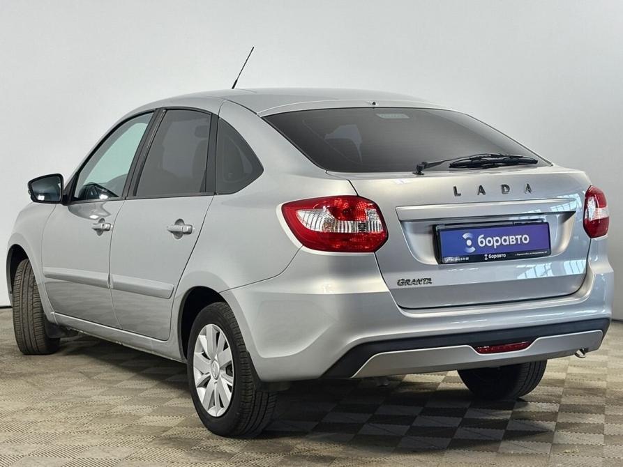 Lada (ВАЗ) Granta I Рестайлинг Борисоглебск  - изображение 3