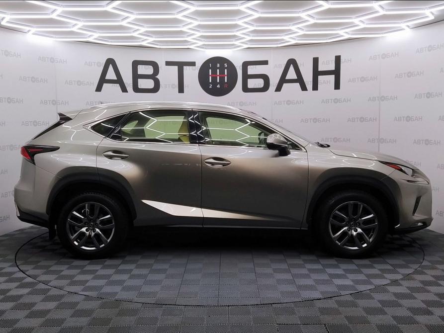 Lexus NX I Рестайлинг Екатеринбург  - изображение 6