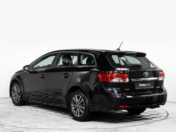 Toyota Avensis III Рестайлинг с пробегом 2012 года, цена 1 428 000 рублей, 112186 км, универсал, Автокод Объявления
