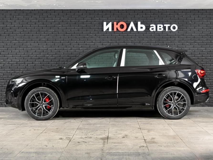 Audi Q5 II (FY) Рестайлинг Екатеринбург  - изображение 8