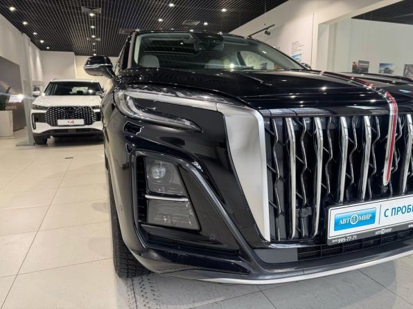 Hongqi HS3 с пробегом 2024 года, цена 2 932 000 рублей, 28675 км, внедорожник, Автокод Объявления