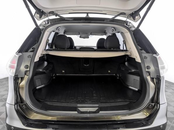 Nissan X-Trail III с пробегом 2018 года, цена 2 100 000 рублей, 136020 км, внедорожник, Автокод Объявления